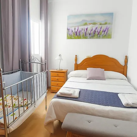Moya Canary Away & Parking Appartement