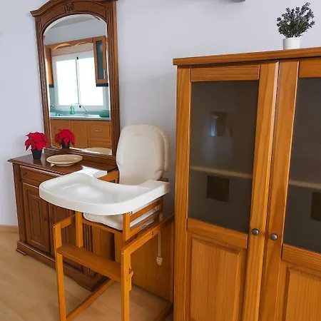 Canary Away & Parking Apartamento